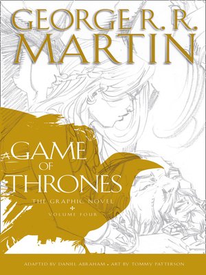 cover image of A Game of Thrones: Graphic Novel, Volume 4